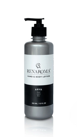 Arya - Hand & Body Lotion